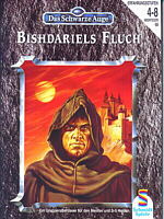 Cover zu Bishdariels Fluch
