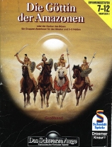 Cover zu "Die Göttin der Amazonen"